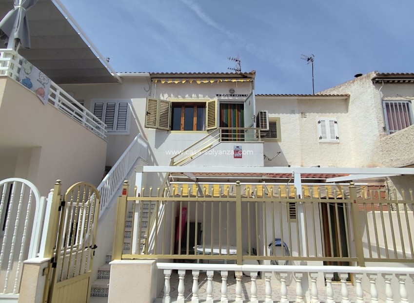 Resale - Bungalow - San Pedro del Pinatar - San Pedro De Pinatar