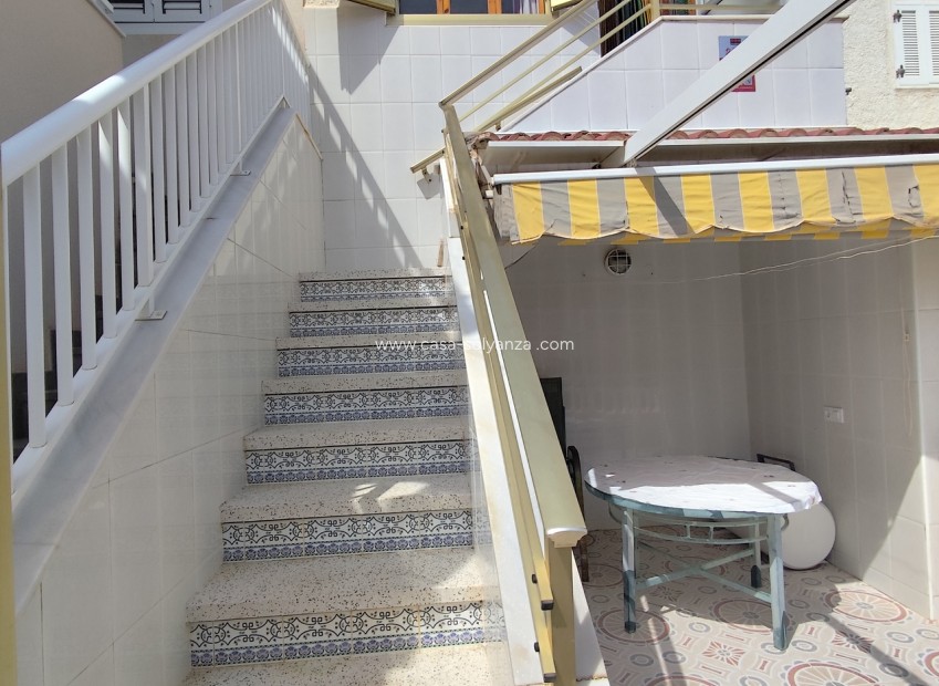 Resale - Bungalow - San Pedro del Pinatar - San Pedro De Pinatar