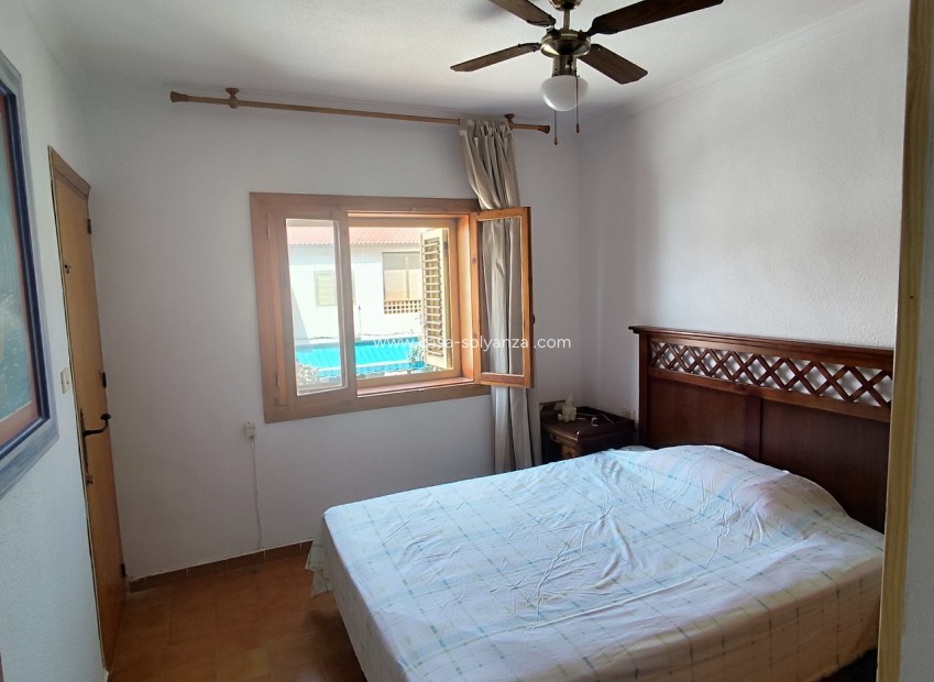 Resale - Bungalow - San Pedro del Pinatar - San Pedro De Pinatar