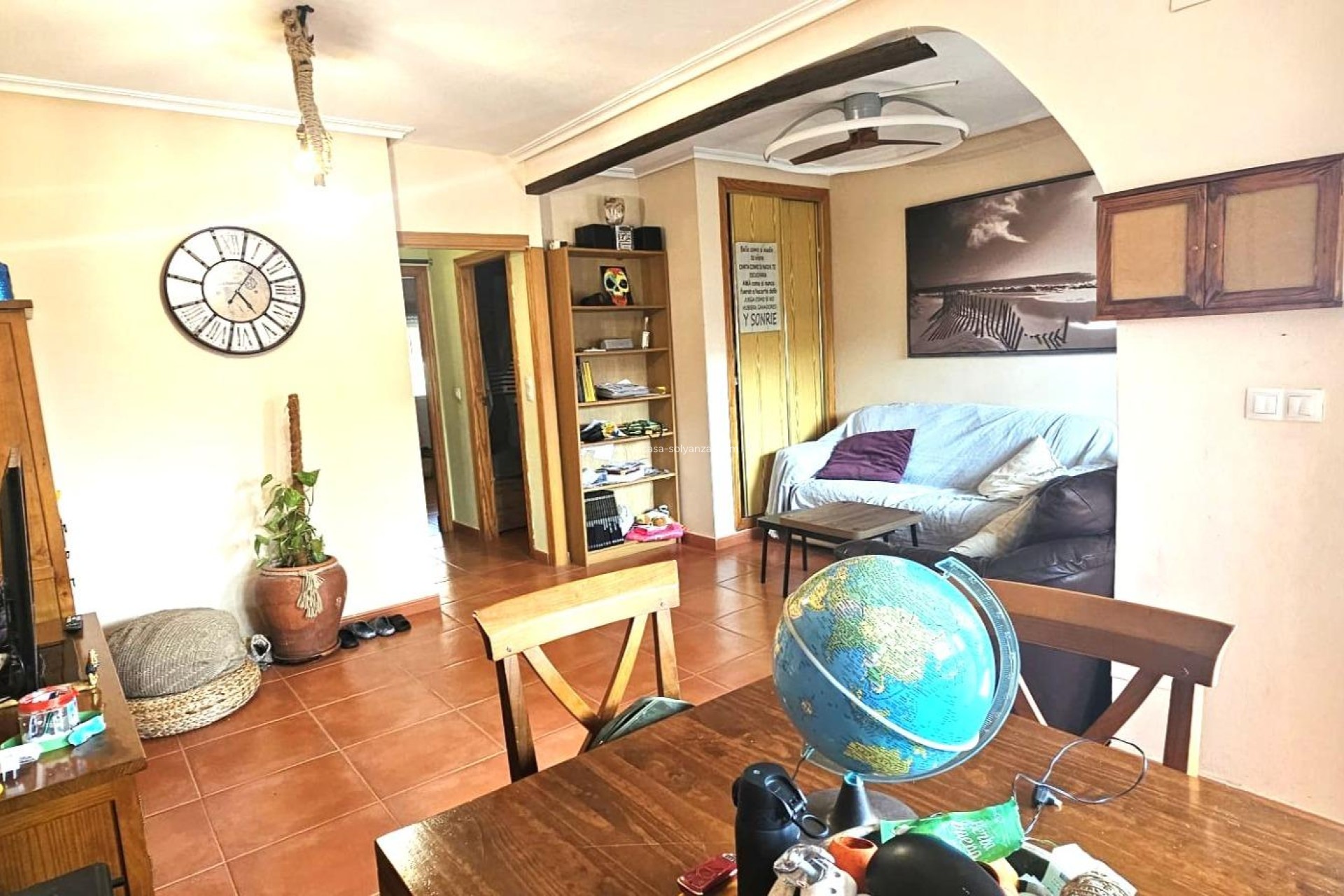 Resale - Bungalow - Santiago de la Ribera - San Blas