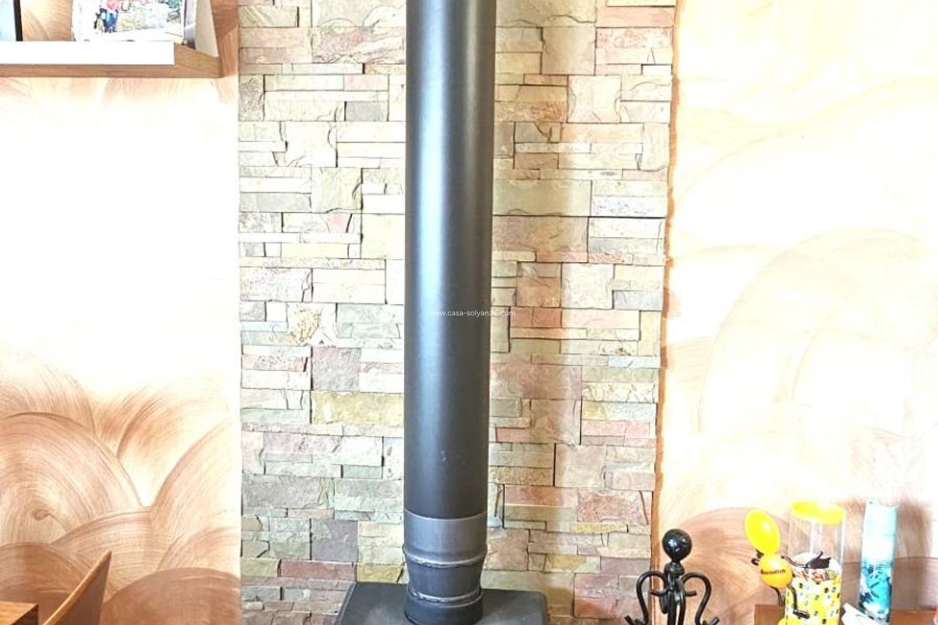 Resale - Bungalow - Santiago de la Ribera - San Blas