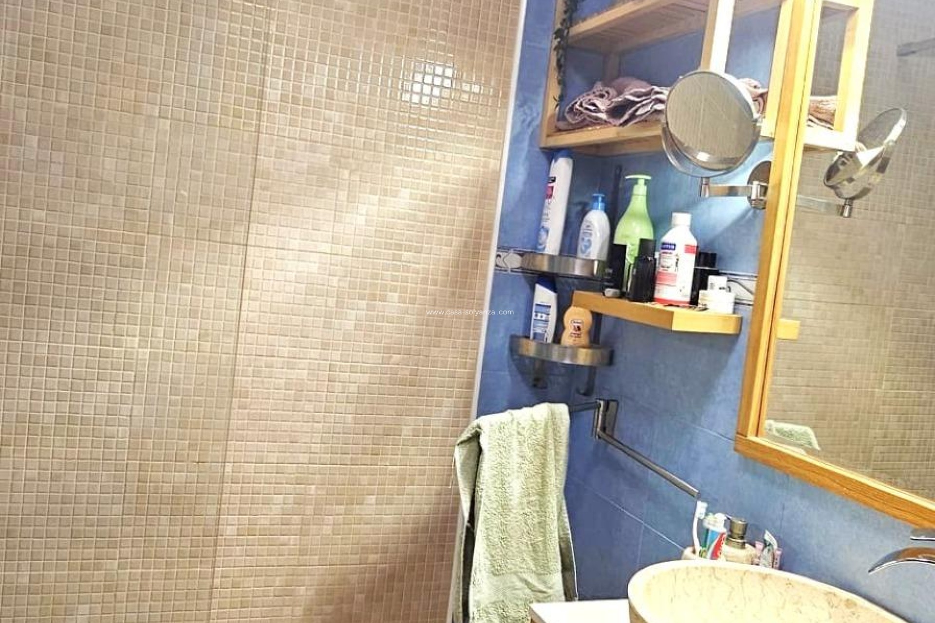 Resale - Bungalow - Santiago de la Ribera - San Blas