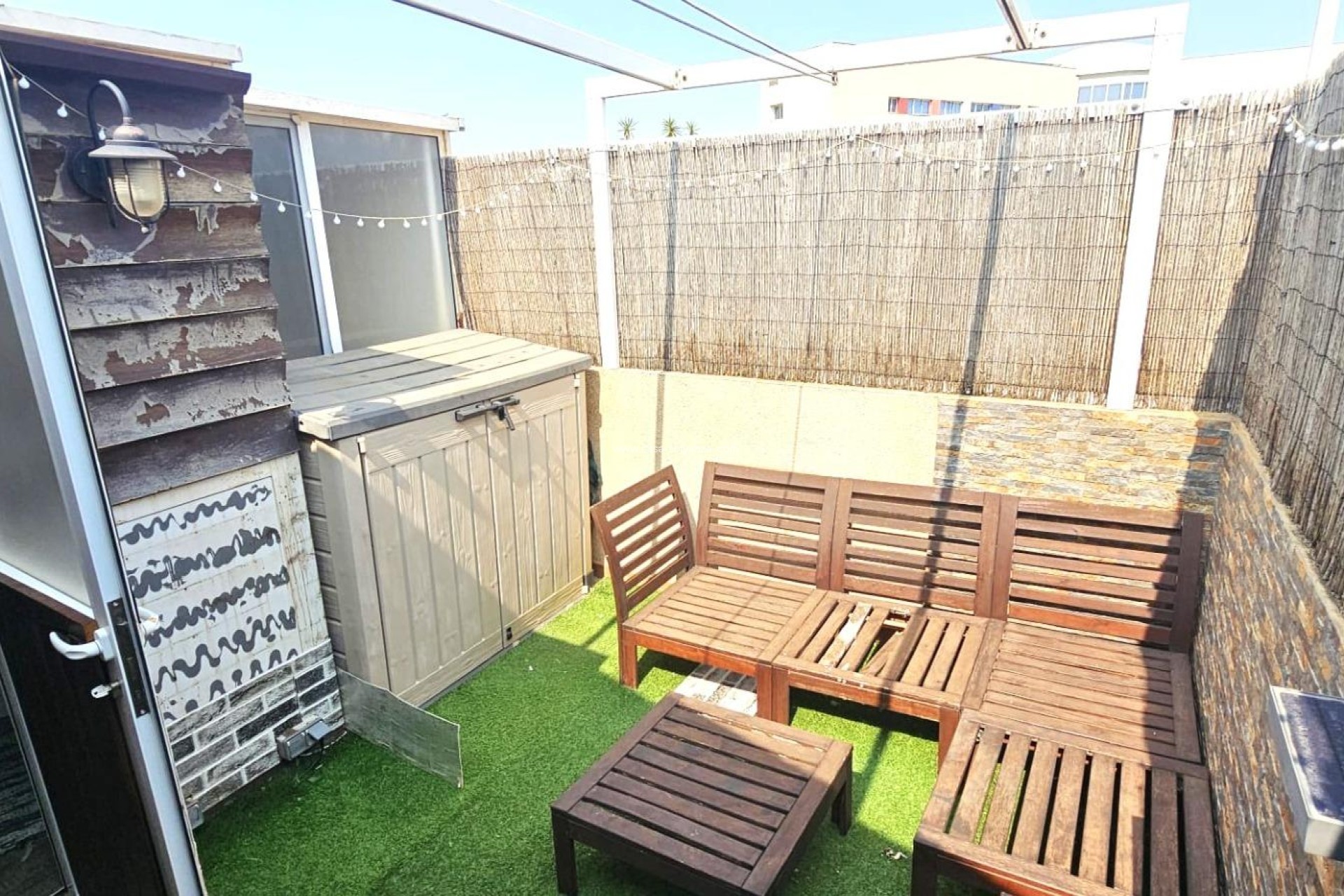 Resale - Bungalow - Santiago de la Ribera - San Blas