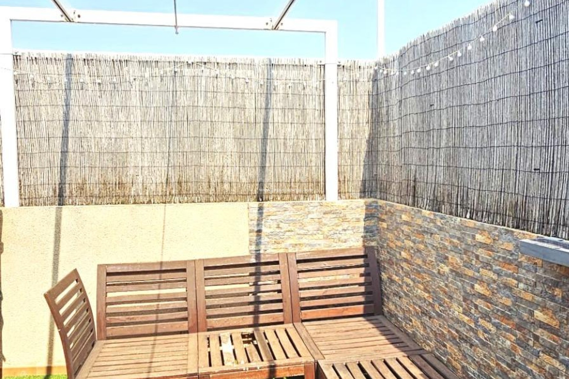 Resale - Bungalow - Santiago de la Ribera - San Blas