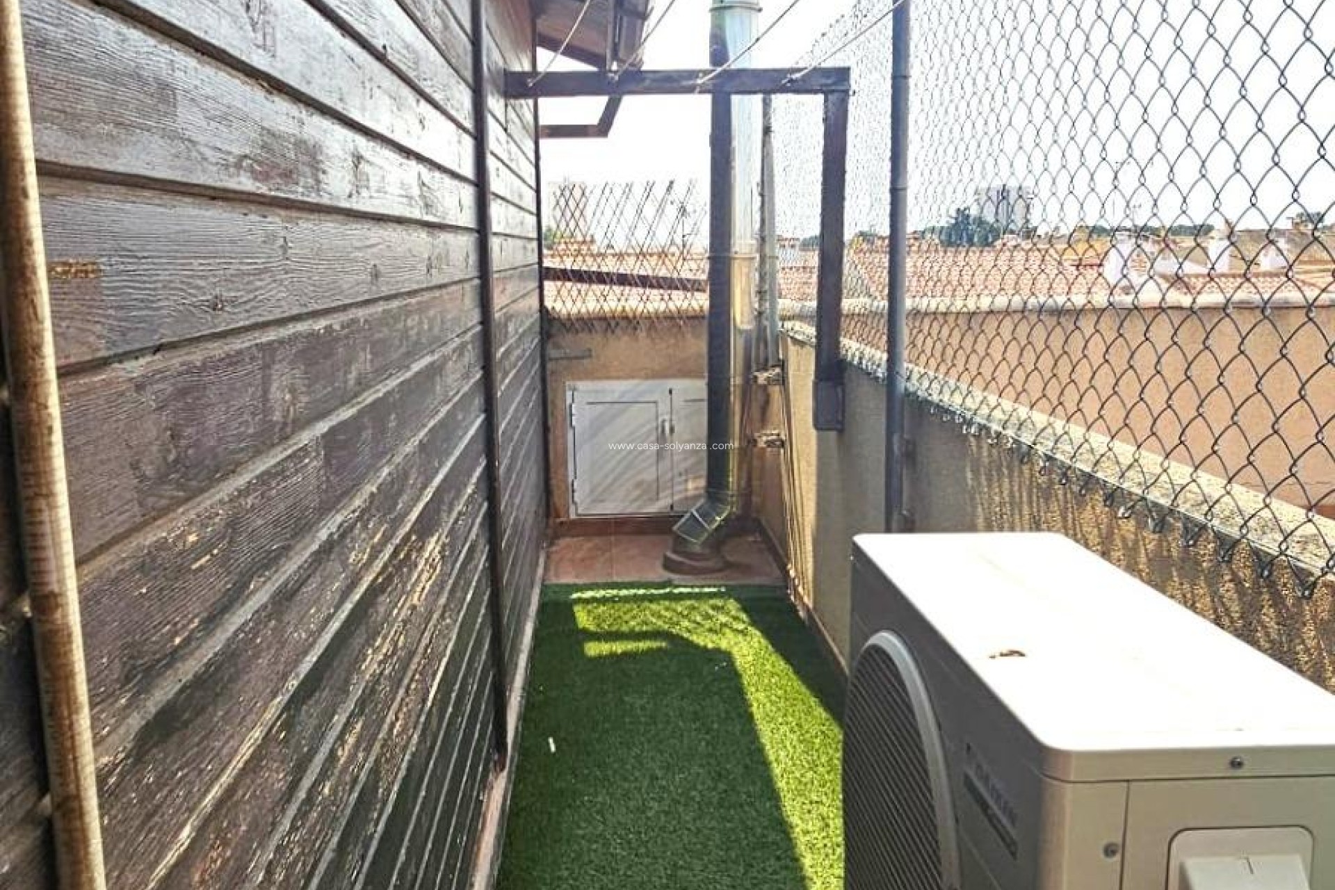 Resale - Bungalow - Santiago de la Ribera - San Blas