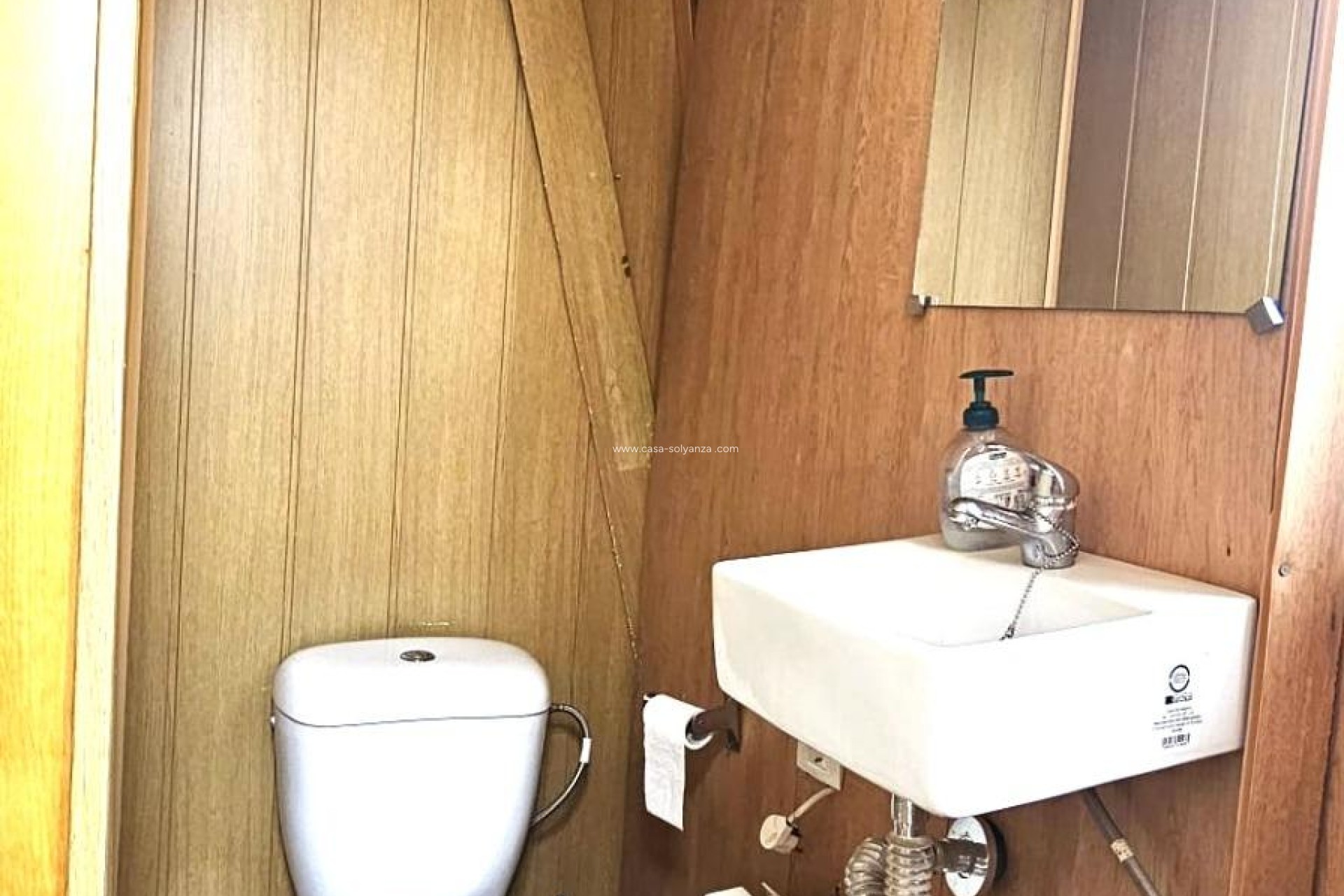 Resale - Bungalow - Santiago de la Ribera - San Blas