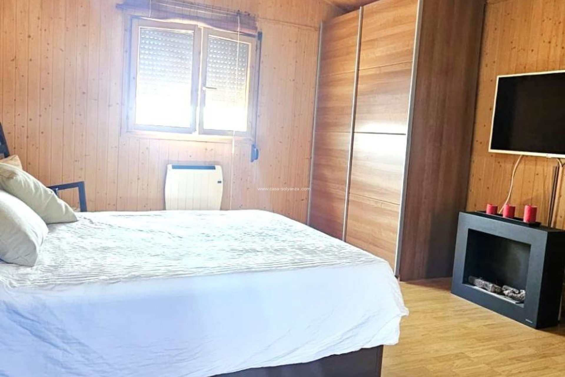 Resale - Bungalow - Santiago de la Ribera - San Blas