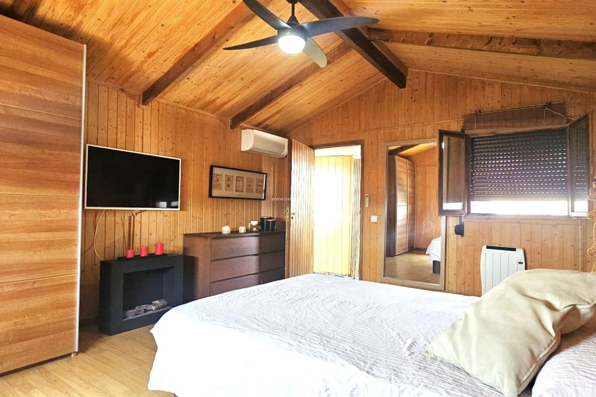 Resale - Bungalow - Santiago de la Ribera - San Blas