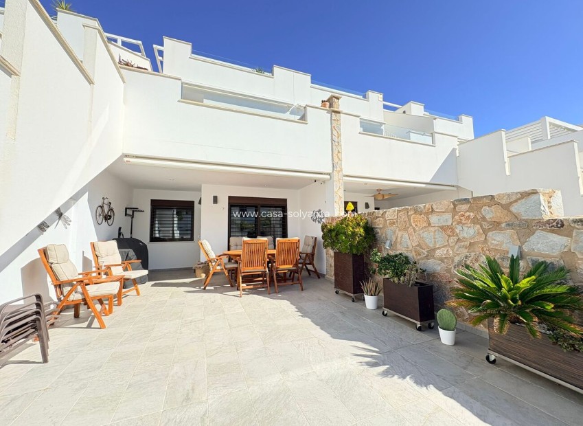 Resale - Bungalow - Torre de la Horadada - Porto Marina