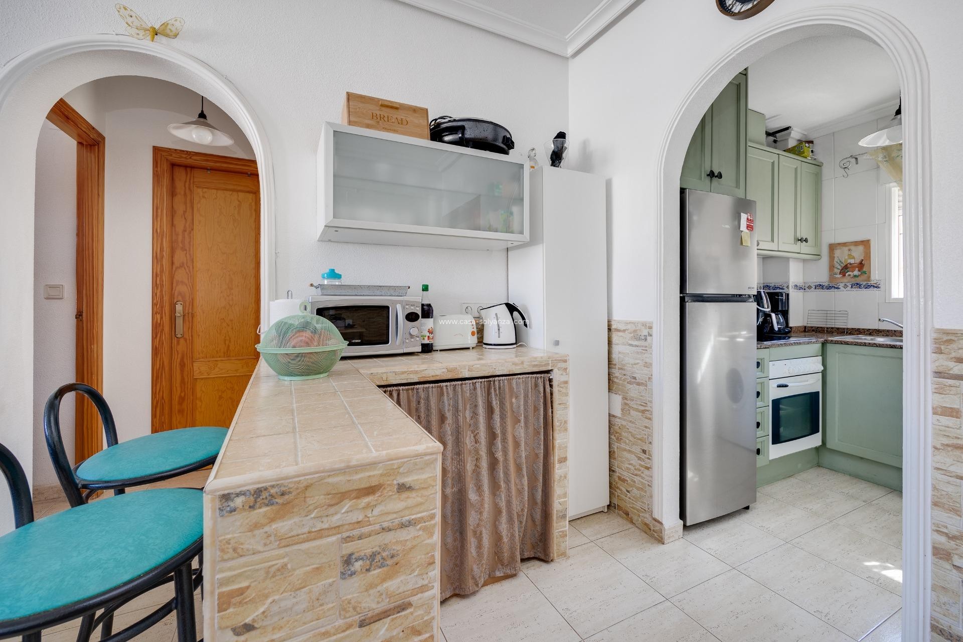Resale - Bungalow - Torrevieja - Aguas nuevas