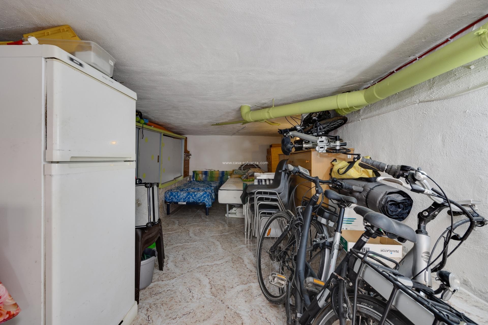 Resale - Bungalow - Torrevieja - Aguas nuevas