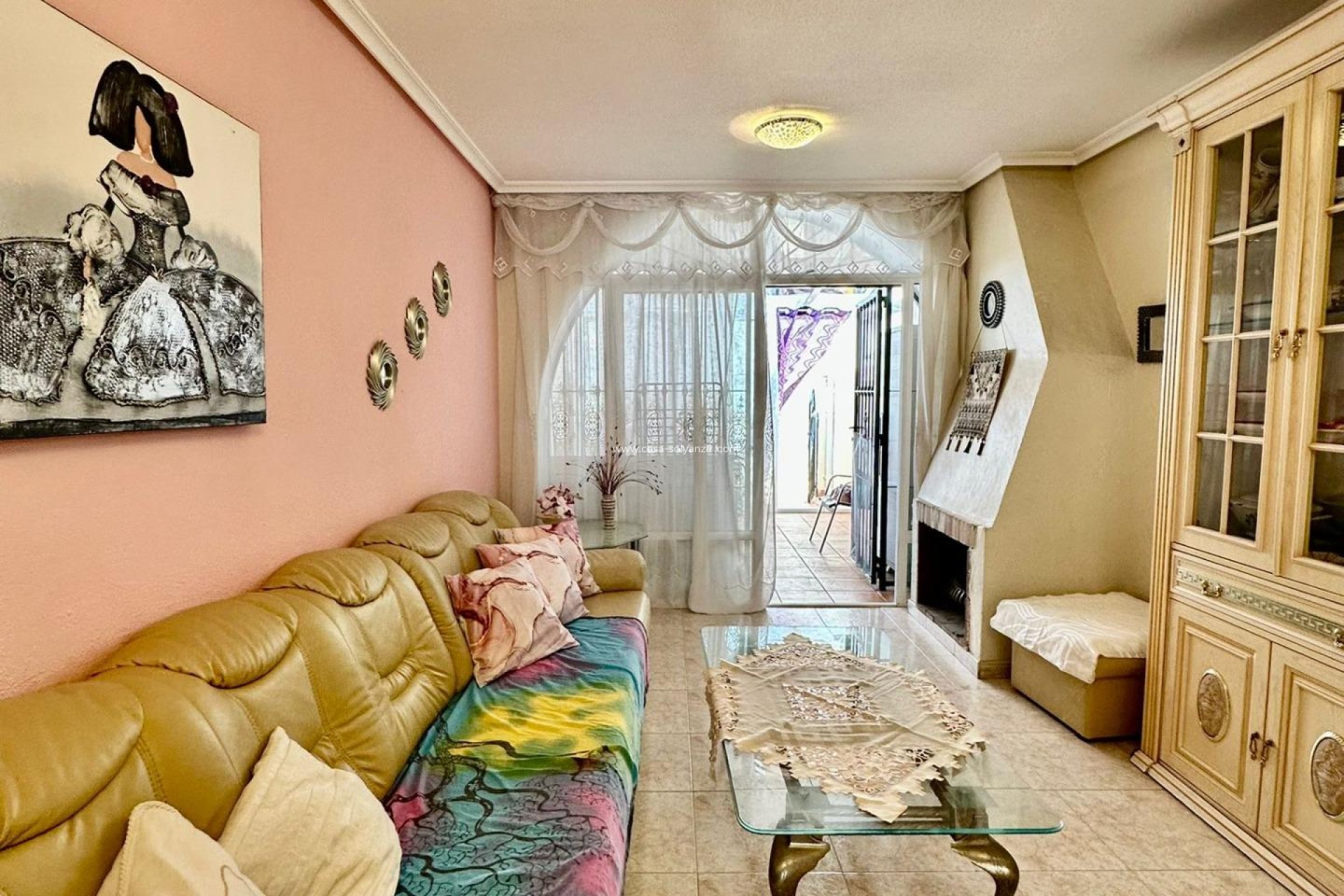Resale - Bungalow - Torrevieja - Aguas nuevas