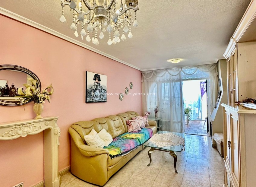 Resale - Bungalow - Torrevieja - Aguas nuevas