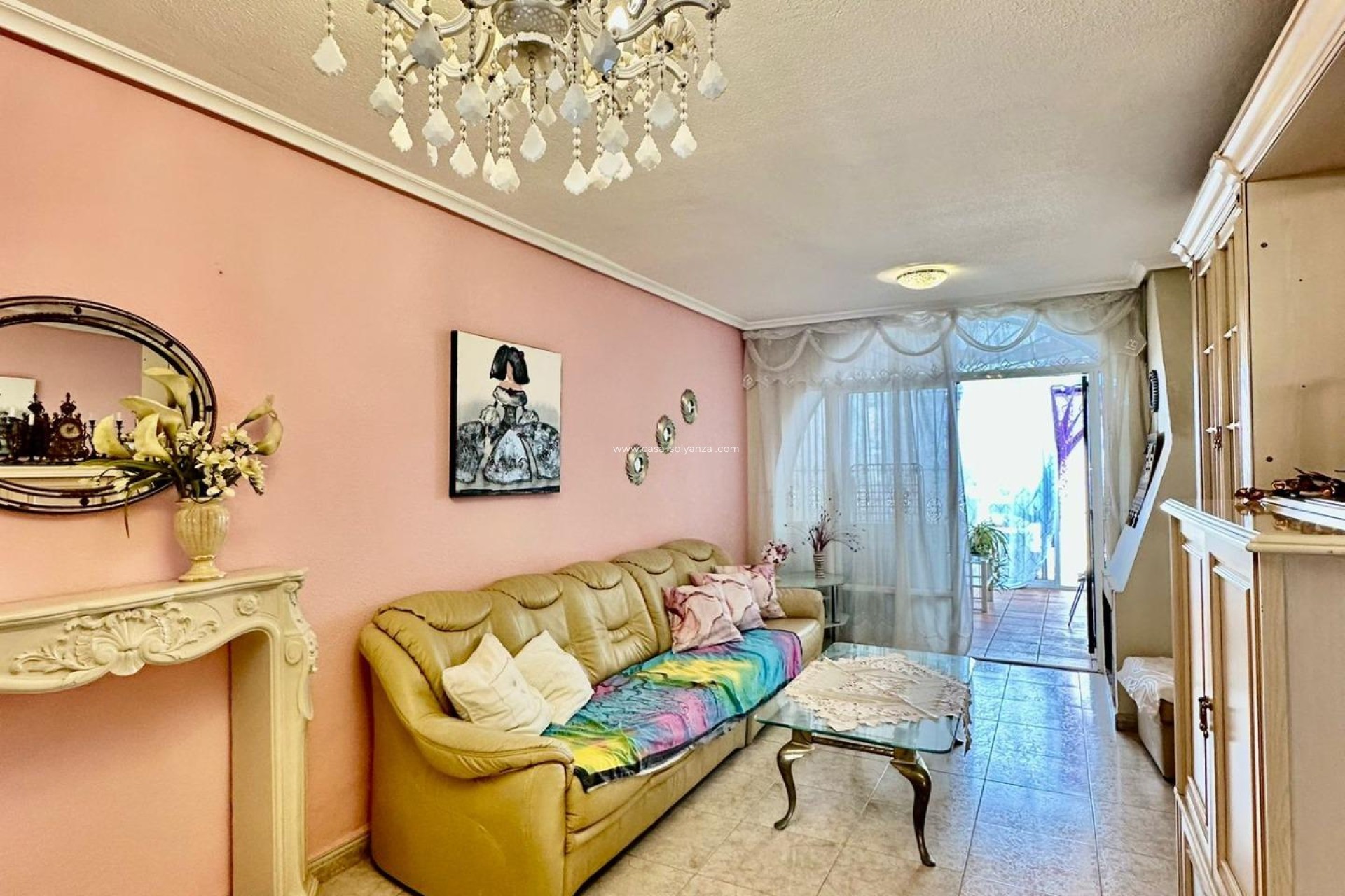Resale - Bungalow - Torrevieja - Aguas nuevas