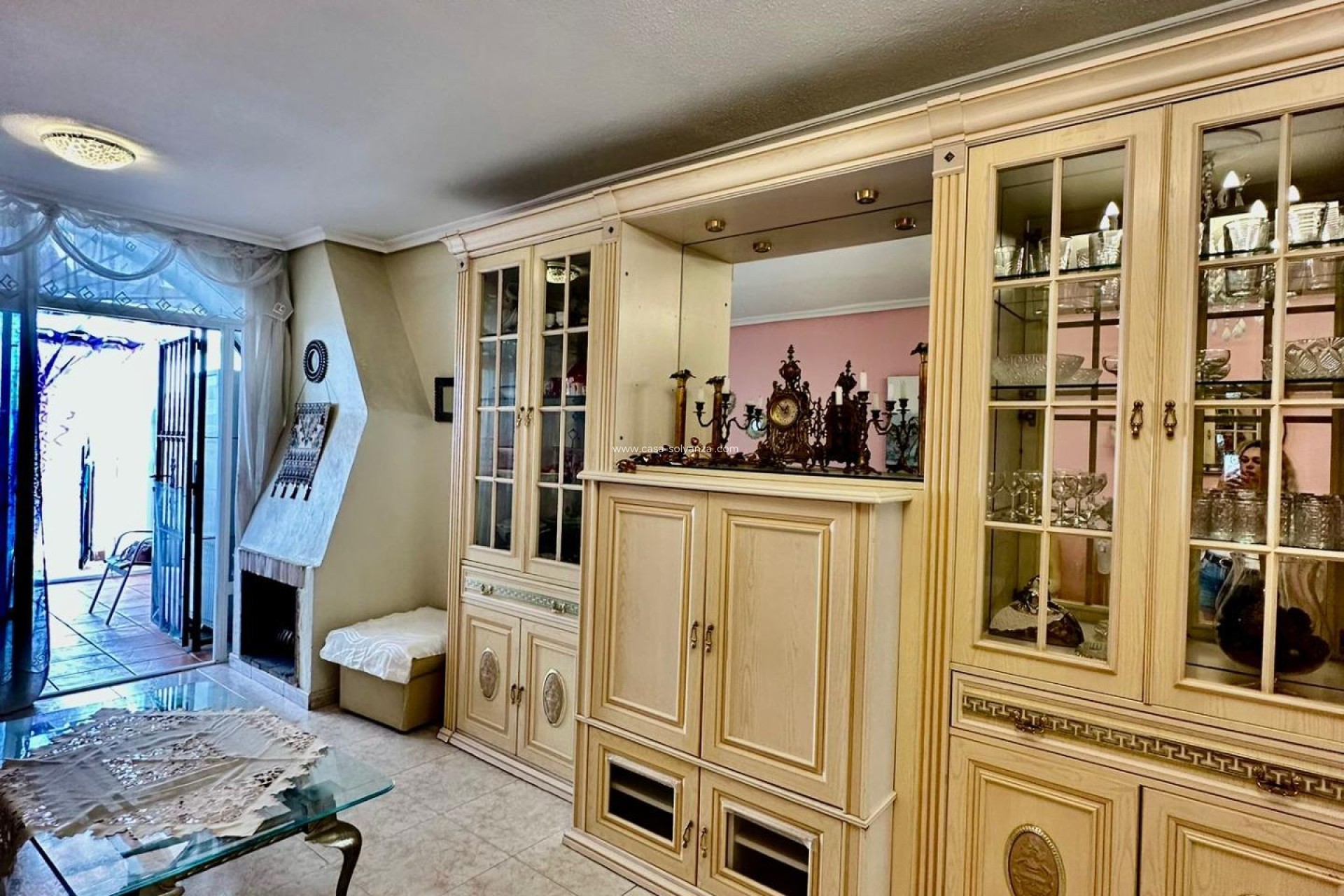 Resale - Bungalow - Torrevieja - Aguas nuevas