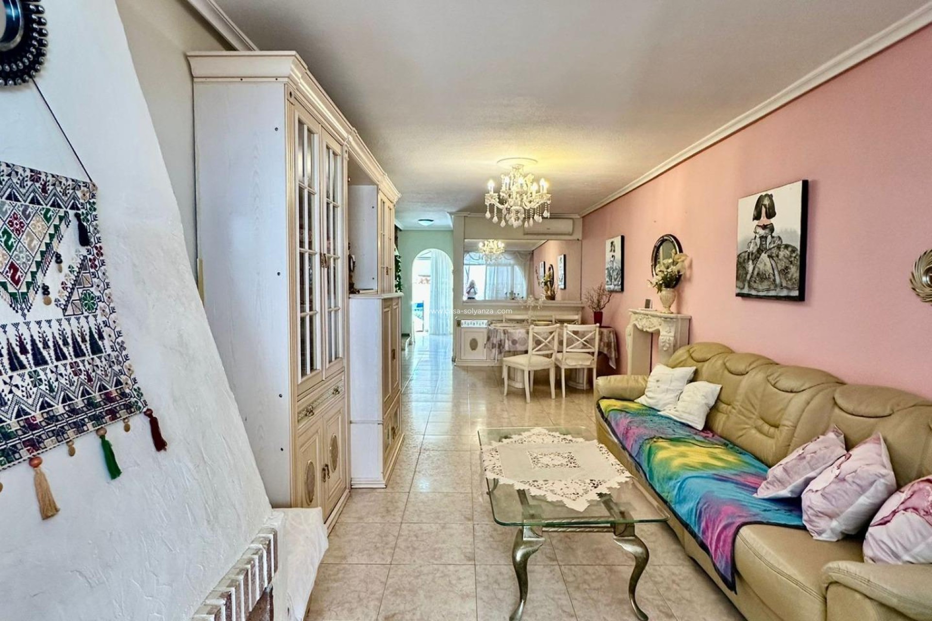 Resale - Bungalow - Torrevieja - Aguas nuevas