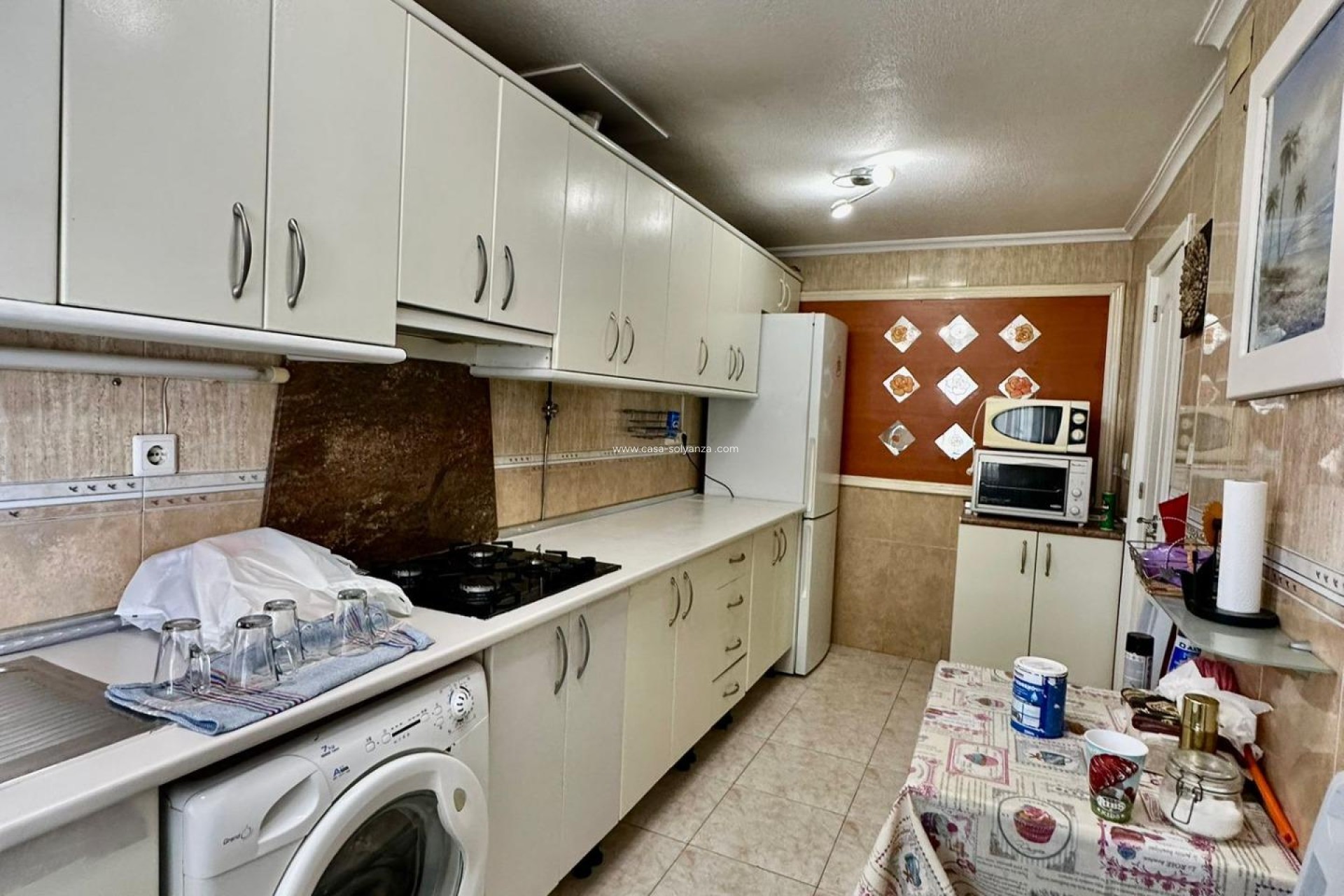 Resale - Bungalow - Torrevieja - Aguas nuevas
