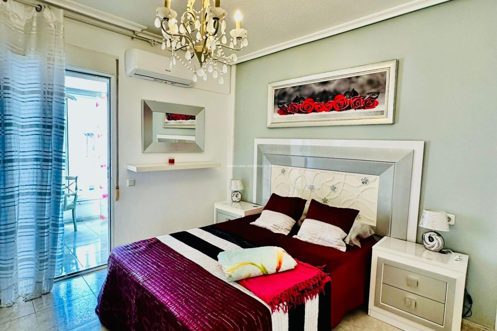 Resale - Bungalow - Torrevieja - Aguas nuevas