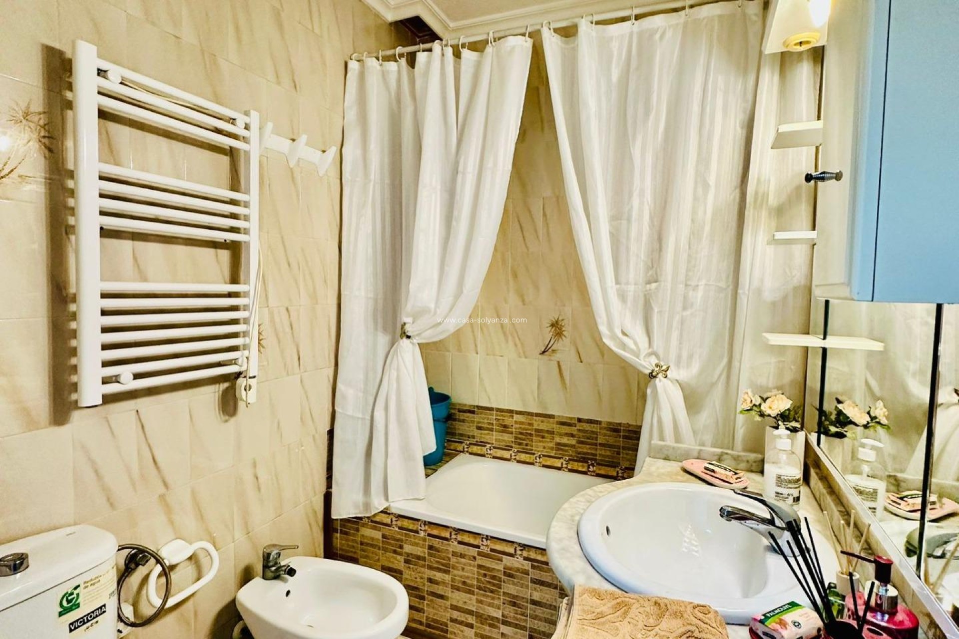 Resale - Bungalow - Torrevieja - Aguas nuevas