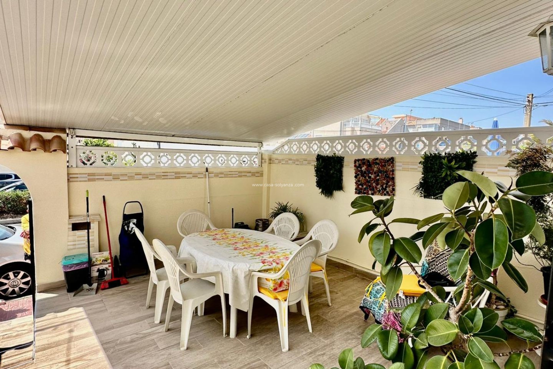 Resale - Bungalow - Torrevieja - Aguas nuevas