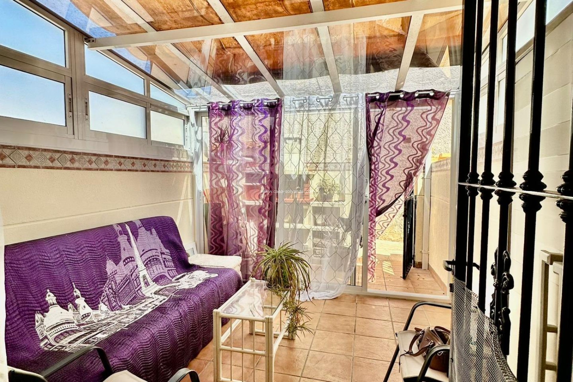 Resale - Bungalow - Torrevieja - Aguas nuevas