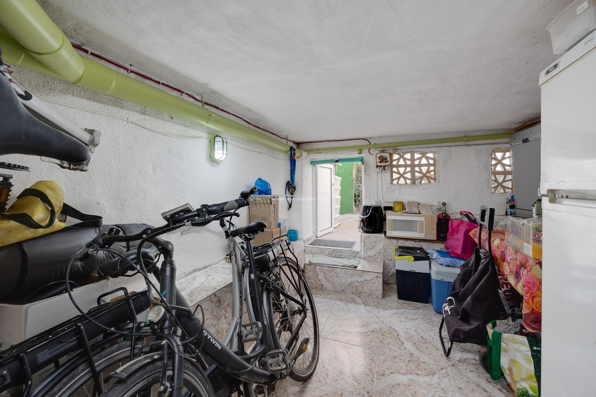 Resale - Bungalow - Torrevieja - Aguas nuevas