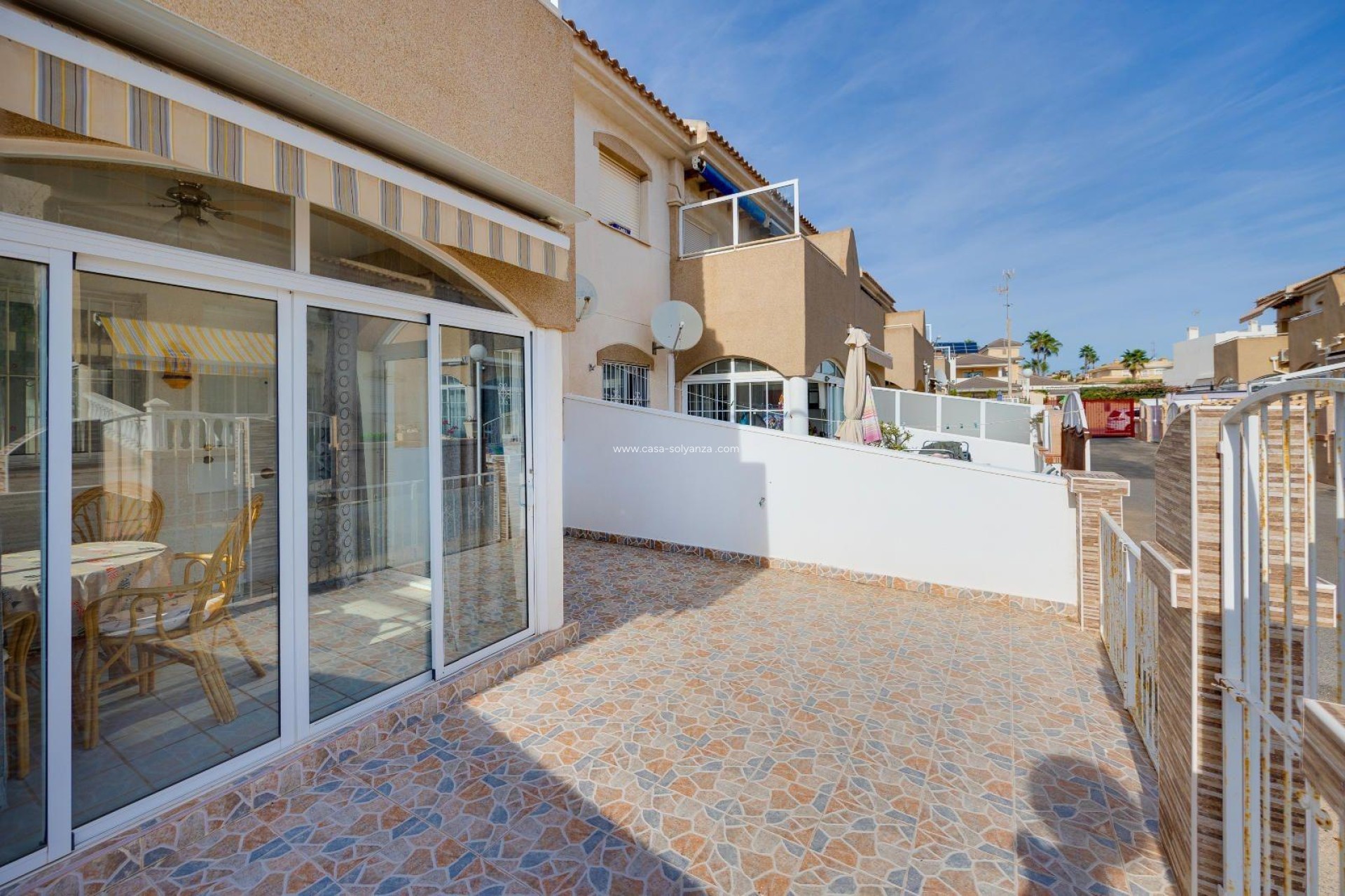 Resale - Bungalow - Torrevieja - Aguas nuevas