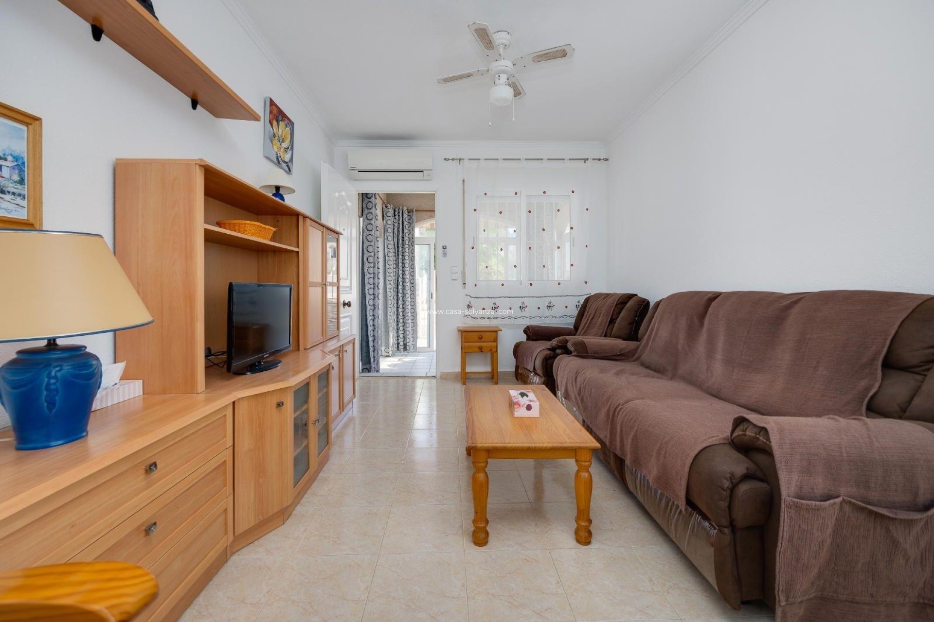 Resale - Bungalow - Torrevieja - Aguas nuevas