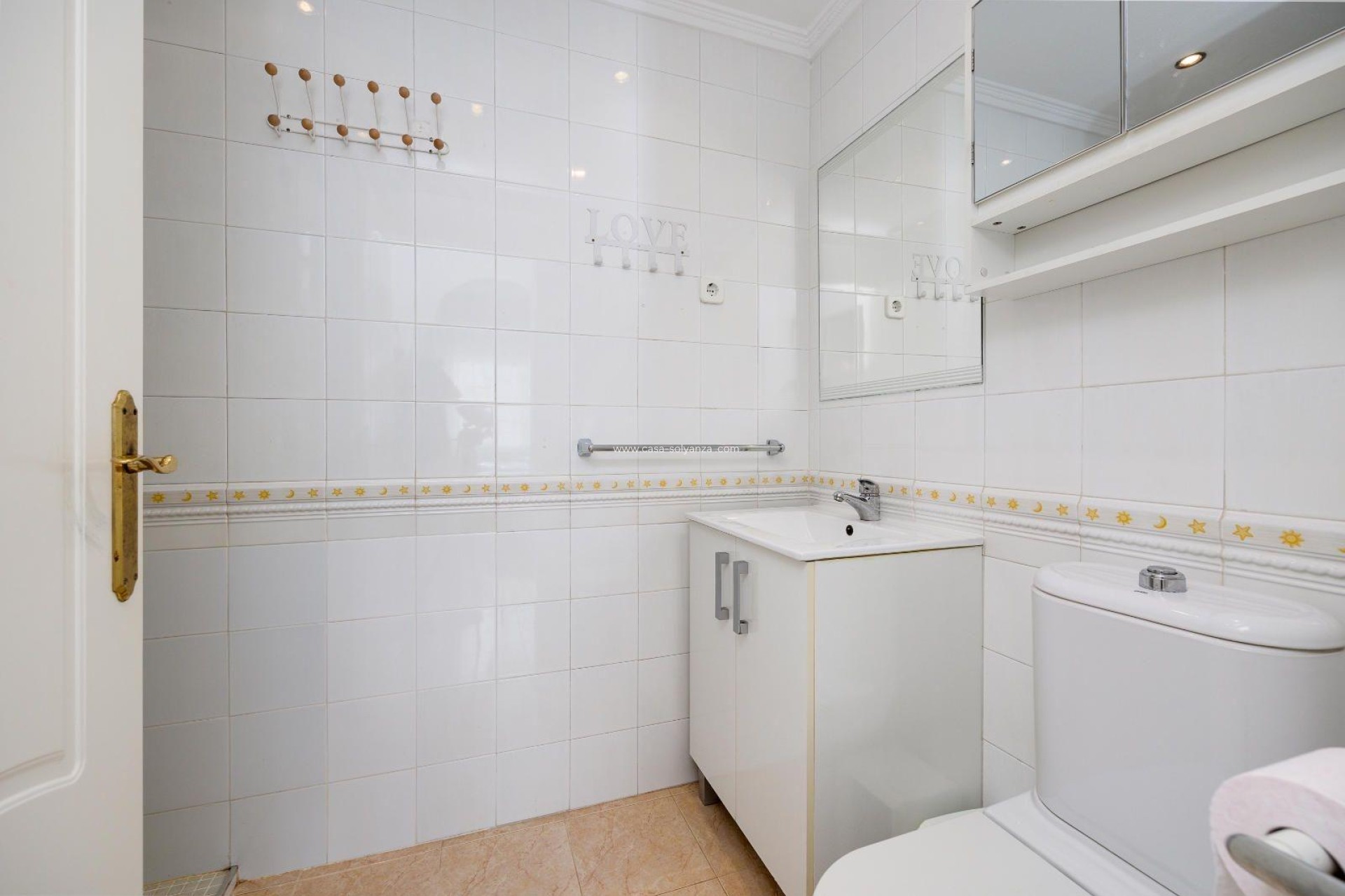 Resale - Bungalow - Torrevieja - Aguas nuevas