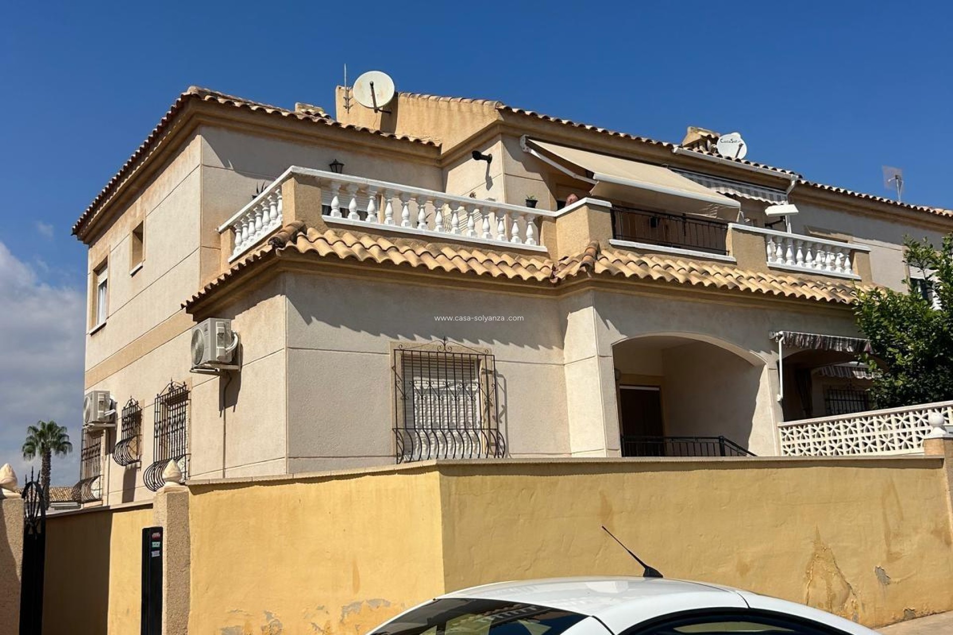 Resale - Bungalow - Torrevieja - Aguas nuevas