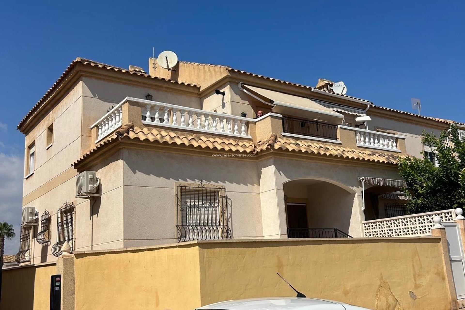 Resale - Bungalow - Torrevieja - Aguas nuevas
