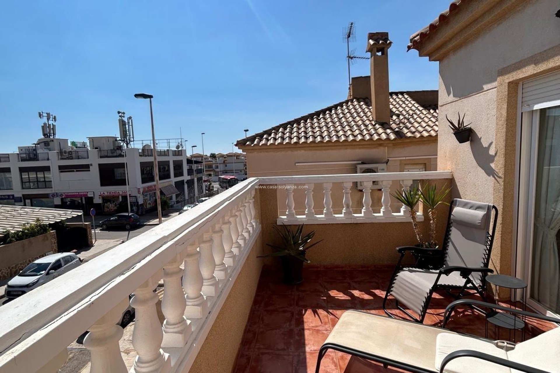 Resale - Bungalow - Torrevieja - Aguas nuevas