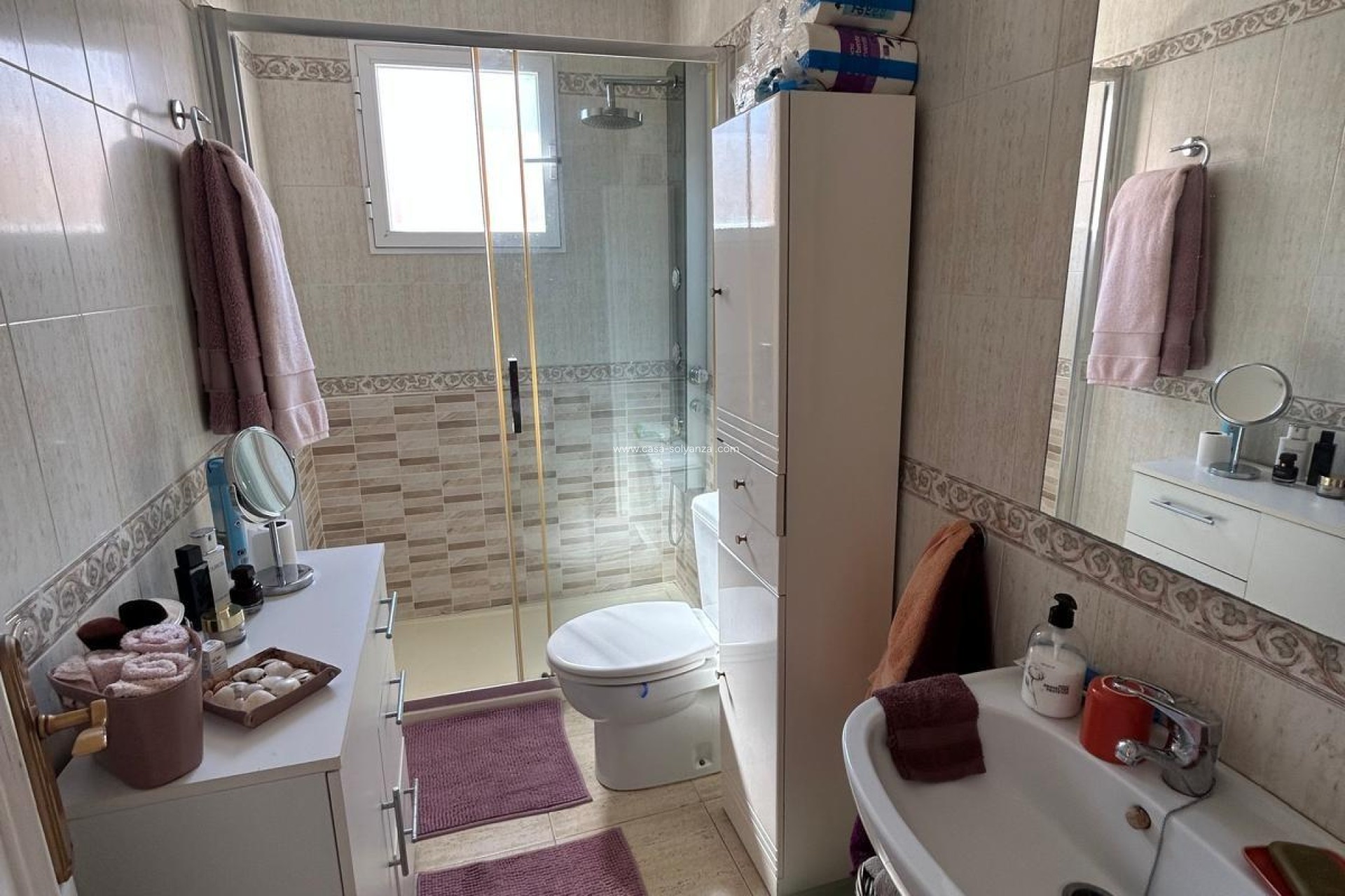 Resale - Bungalow - Torrevieja - Aguas nuevas