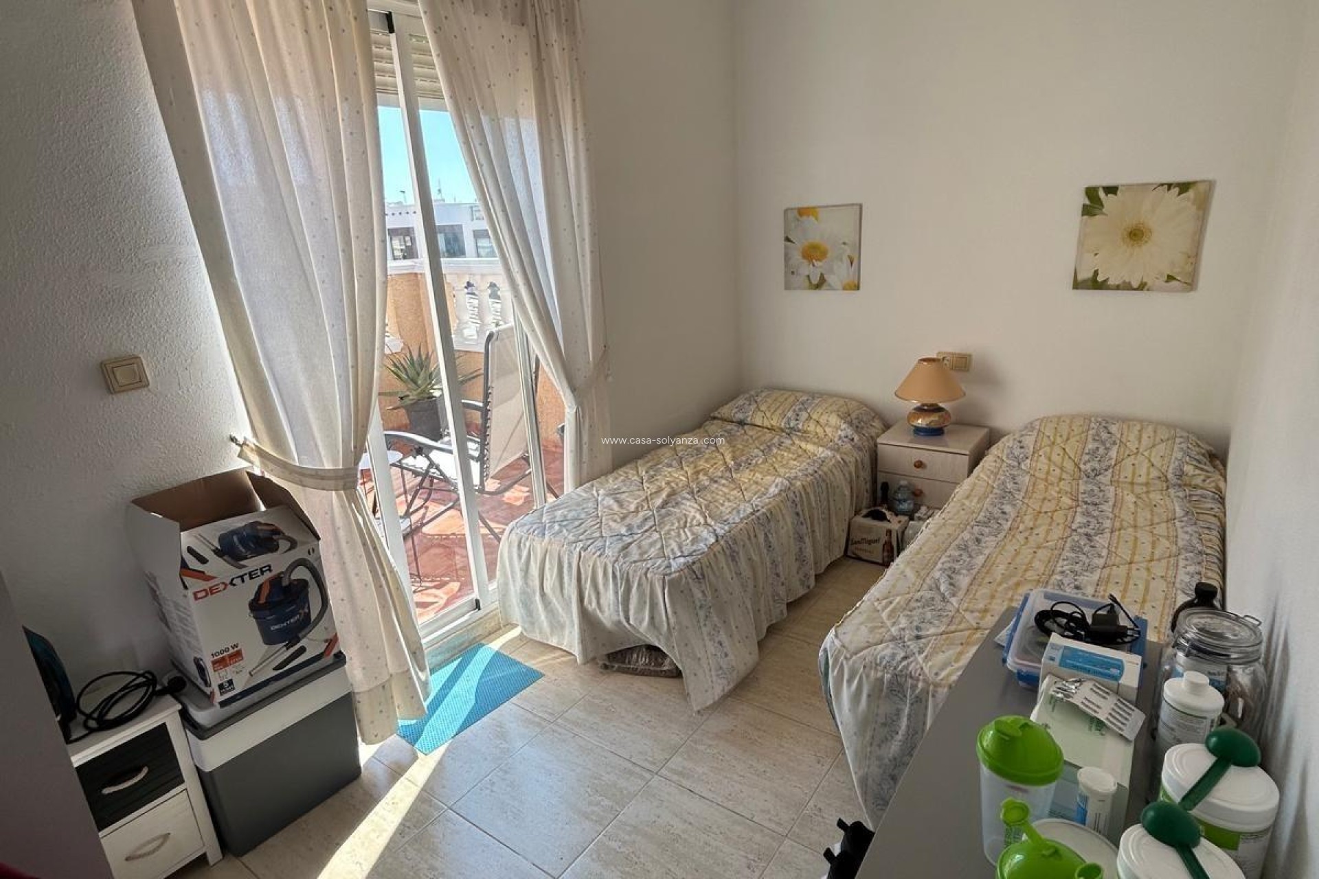 Resale - Bungalow - Torrevieja - Aguas nuevas