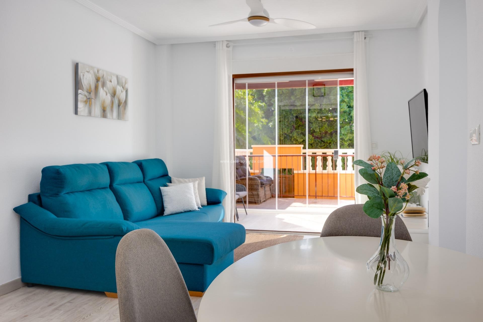 Resale - Bungalow - Torrevieja - Aguas nuevas