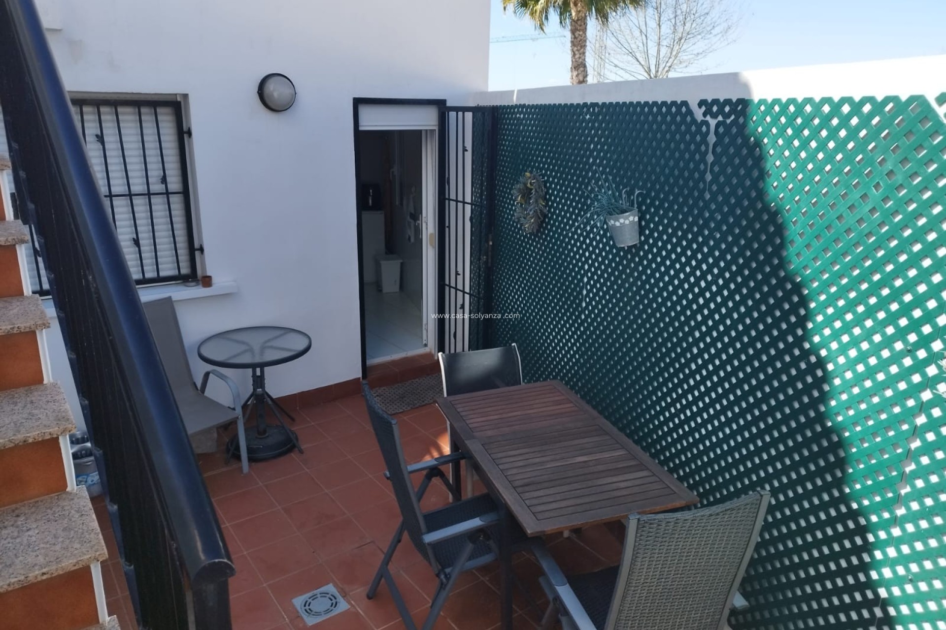 Resale - Bungalow - Torrevieja - Aguas nuevas