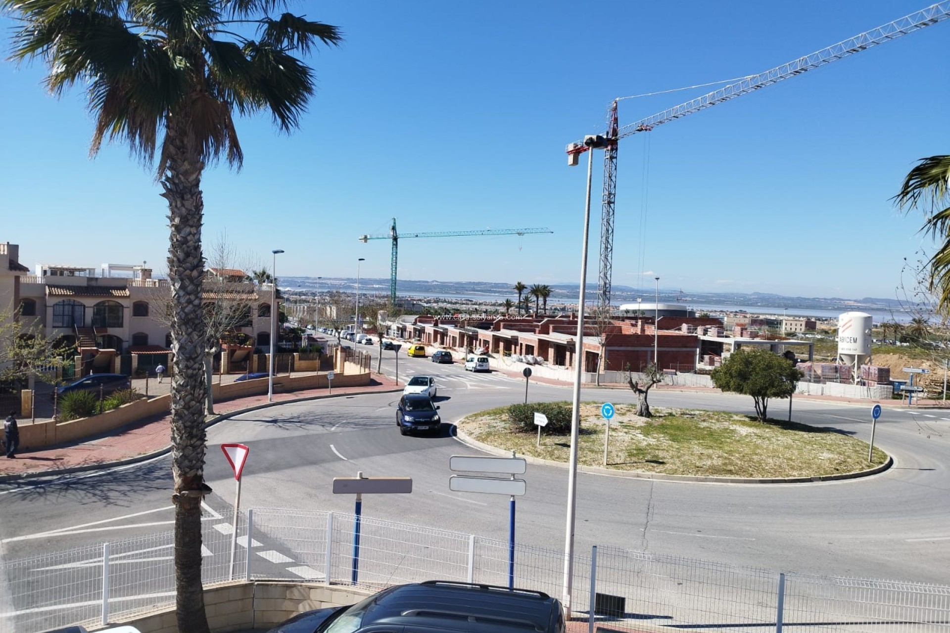 Resale - Bungalow - Torrevieja - Aguas nuevas