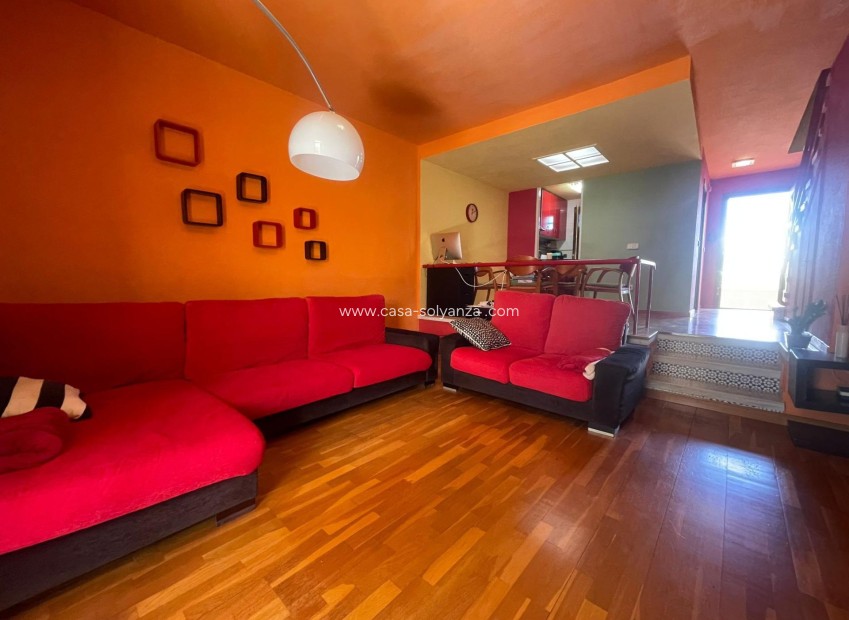 Resale - Bungalow - Torrevieja - Aguas nuevas