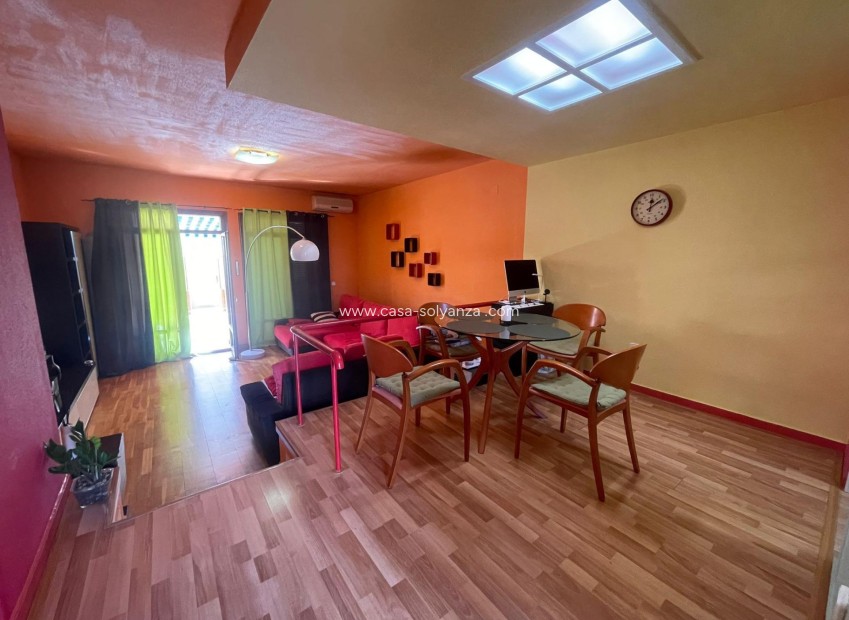 Resale - Bungalow - Torrevieja - Aguas nuevas