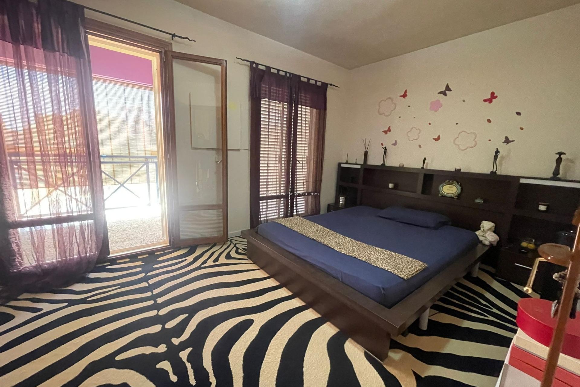 Resale - Bungalow - Torrevieja - Aguas nuevas