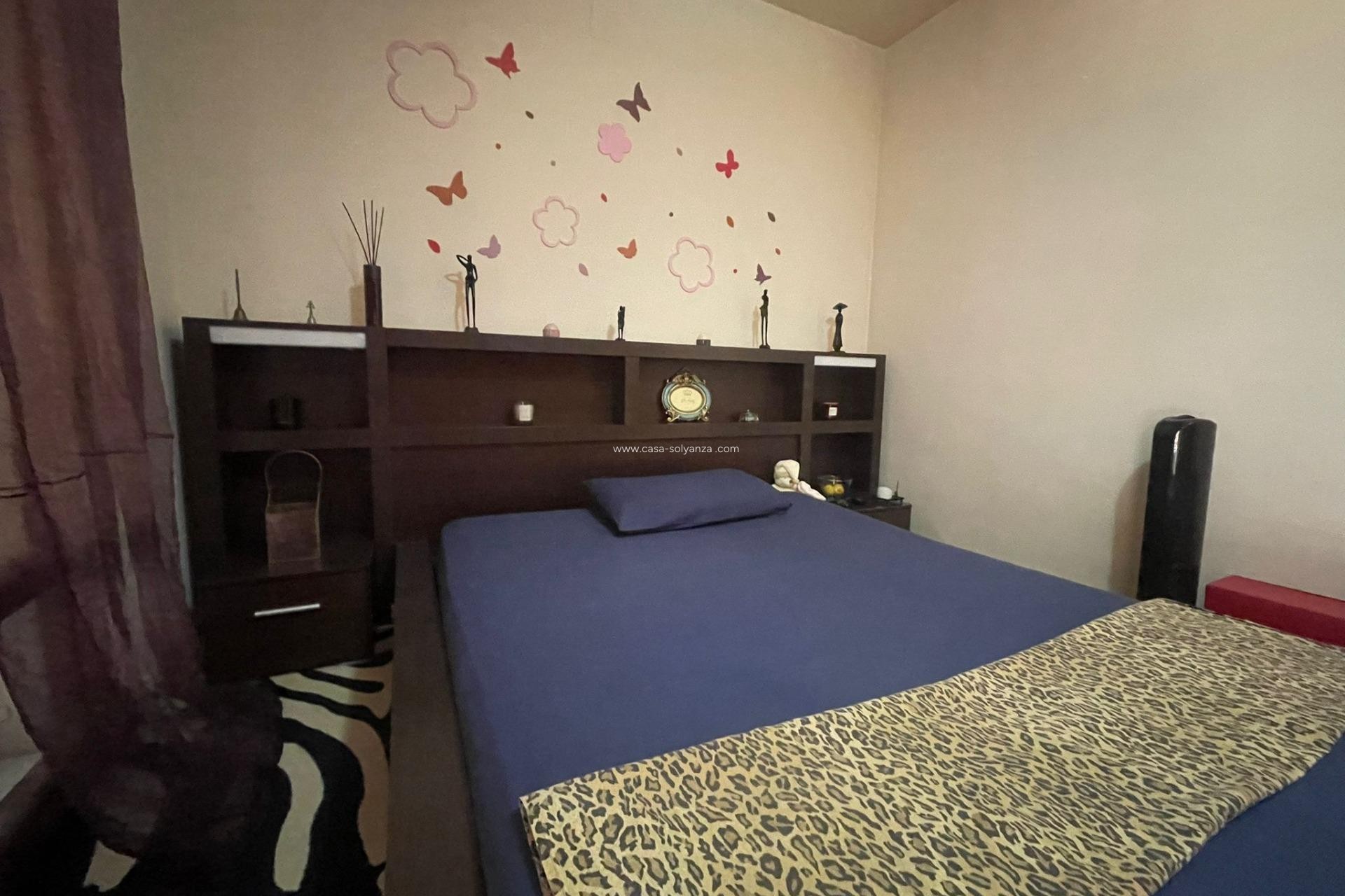 Resale - Bungalow - Torrevieja - Aguas nuevas