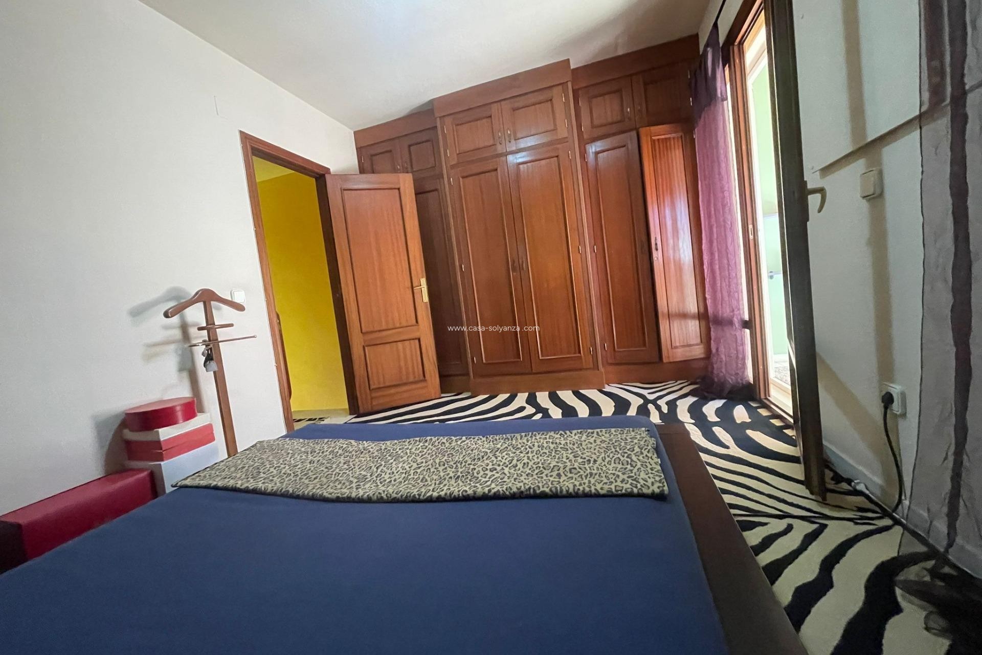 Resale - Bungalow - Torrevieja - Aguas nuevas