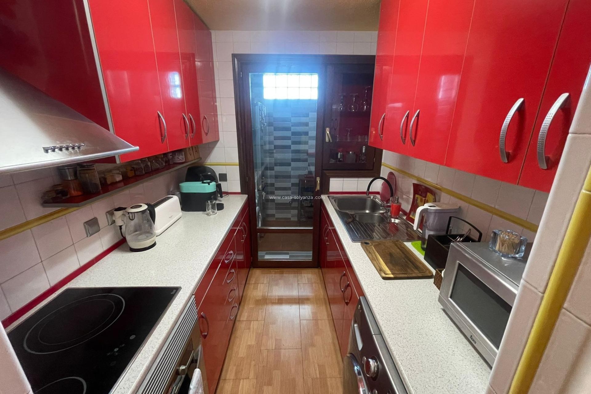 Resale - Bungalow - Torrevieja - Aguas nuevas