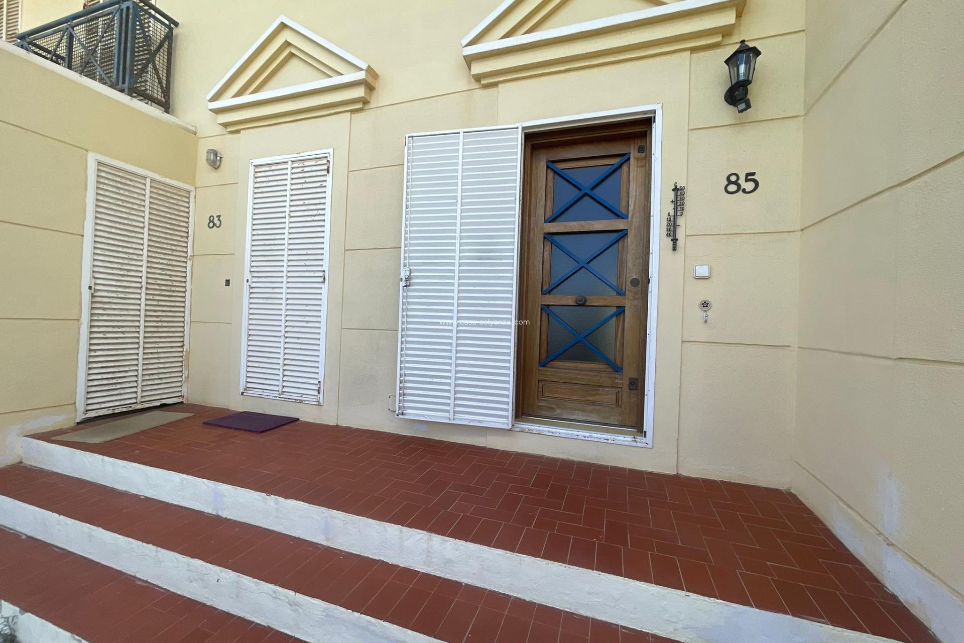 Resale - Bungalow - Torrevieja - Aguas nuevas