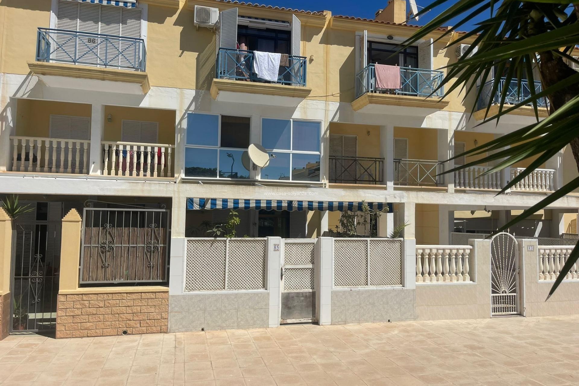 Resale - Bungalow - Torrevieja - Aguas nuevas