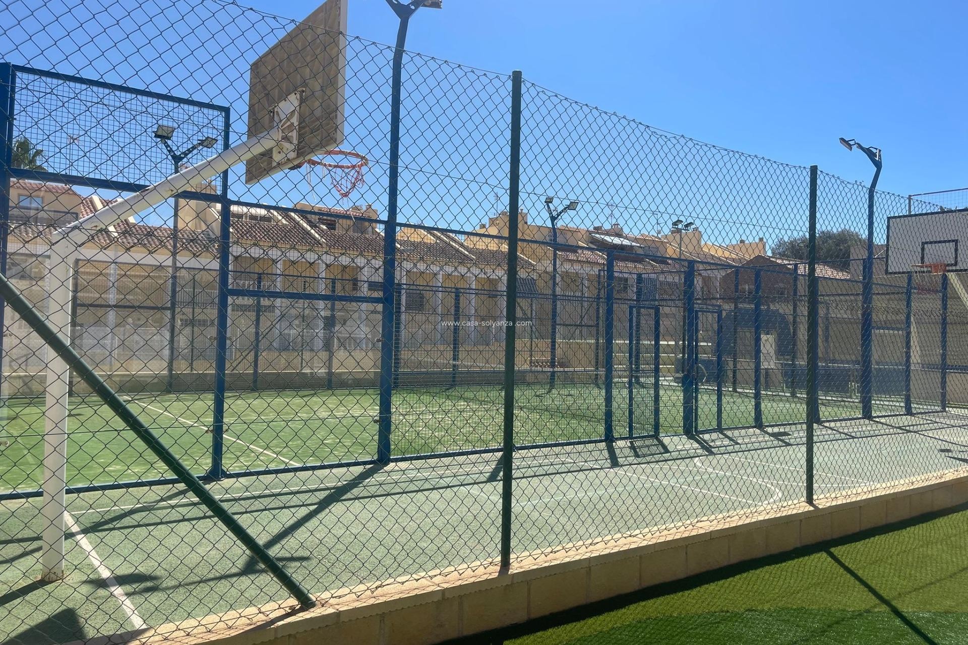 Resale - Bungalow - Torrevieja - Aguas nuevas