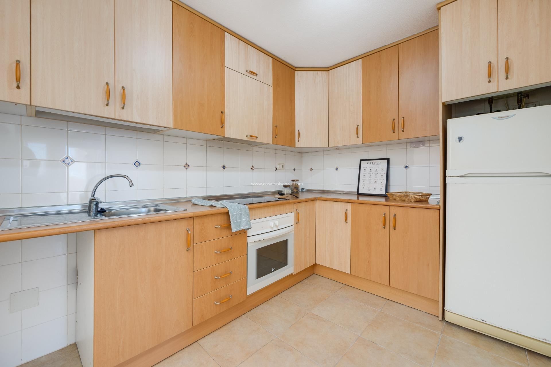 Resale - Bungalow - Torrevieja - Aguas nuevas