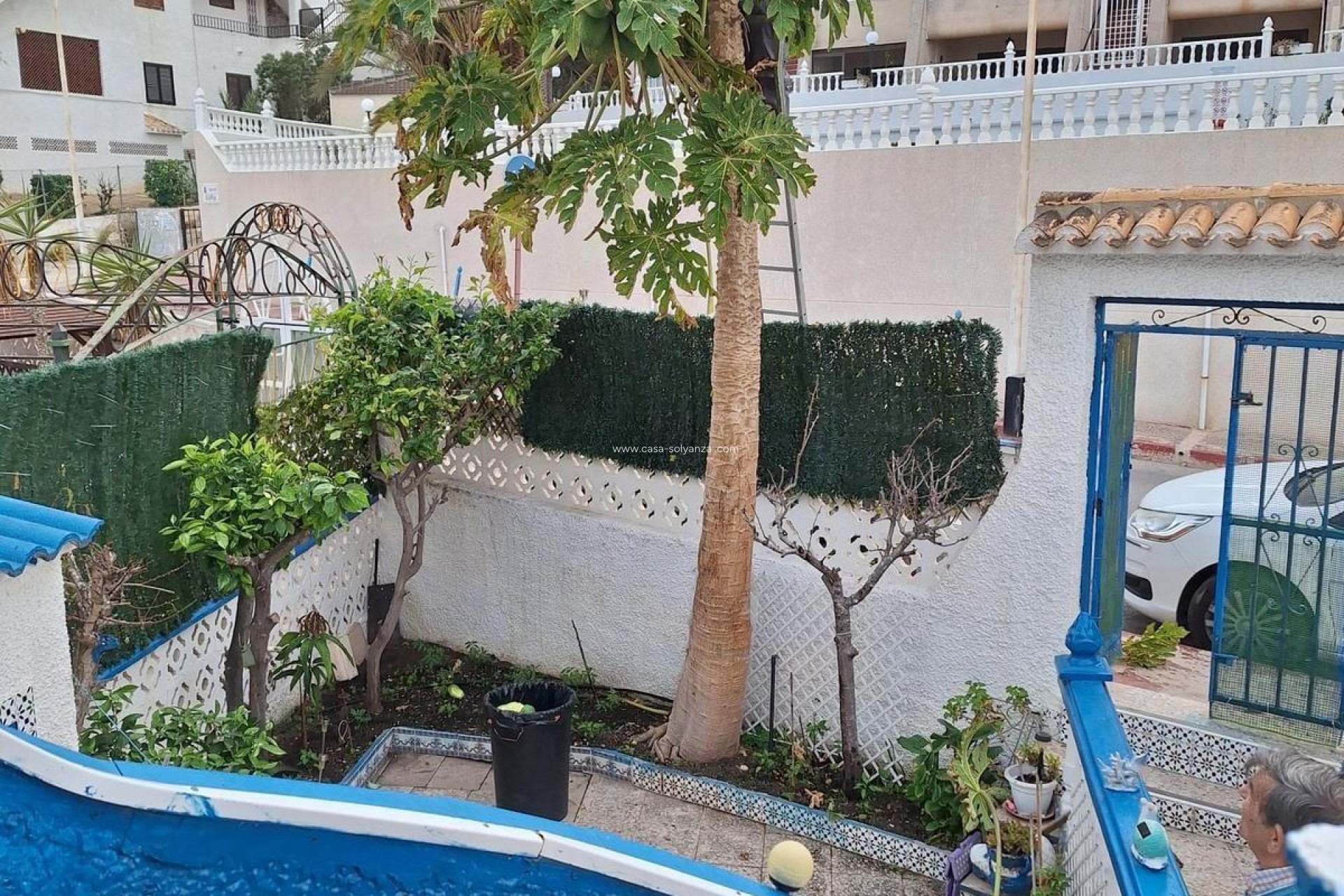 Resale - Bungalow - Torrevieja - Cabo cervera