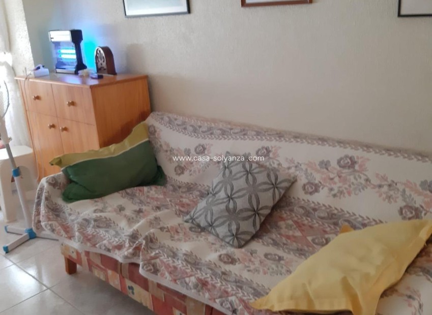 Resale - Bungalow - Torrevieja - Cabo cervera