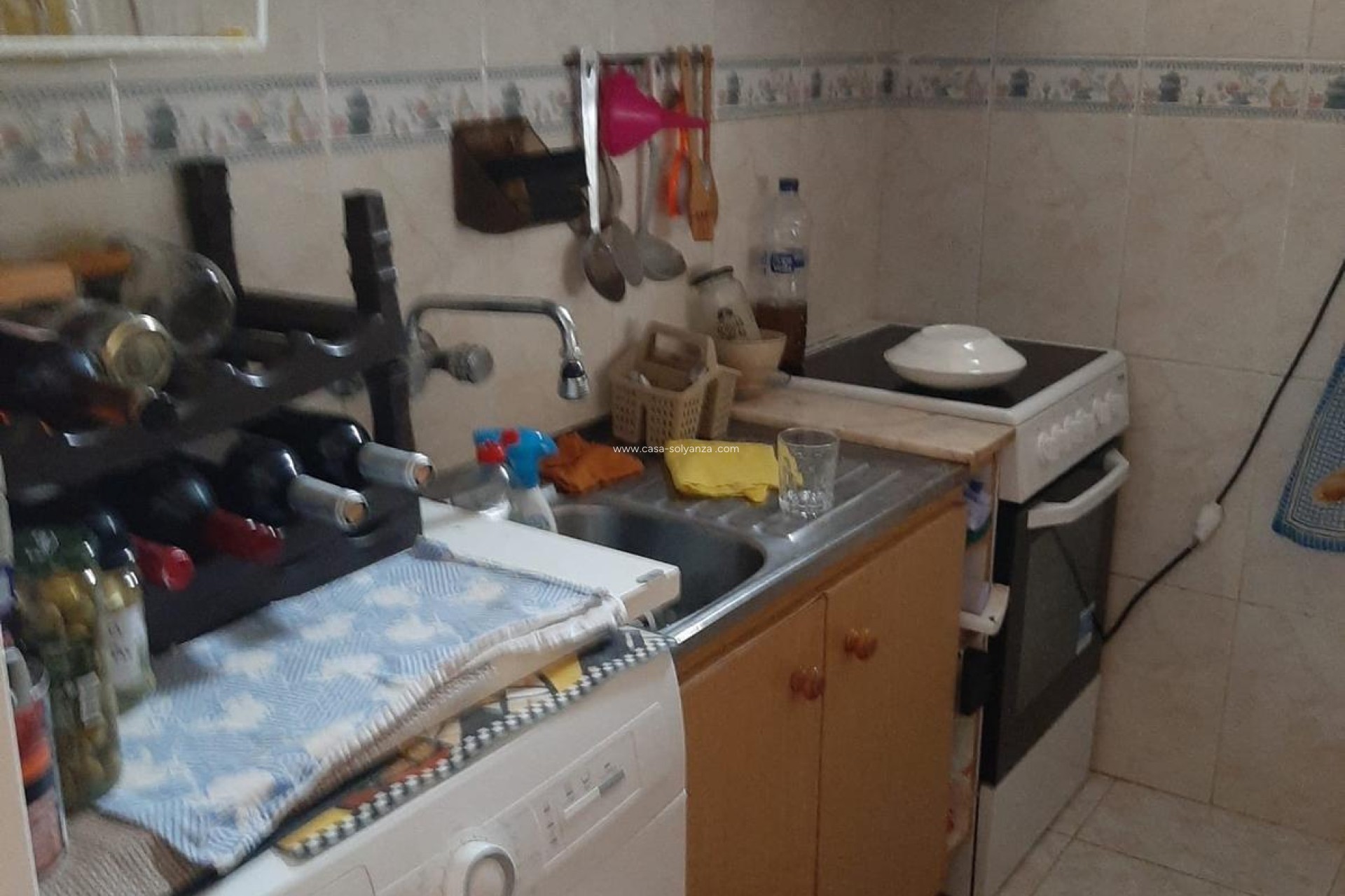 Resale - Bungalow - Torrevieja - Cabo cervera